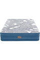 BESTWAY | Tritech Fashion Flock Air Mattress Queen Built-in AC Pump | BES115TOY01586