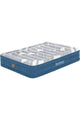 BESTWAY | Tritech Fashion Flock Air Mattress Queen Built-in AC Pump | BES115TOY01586