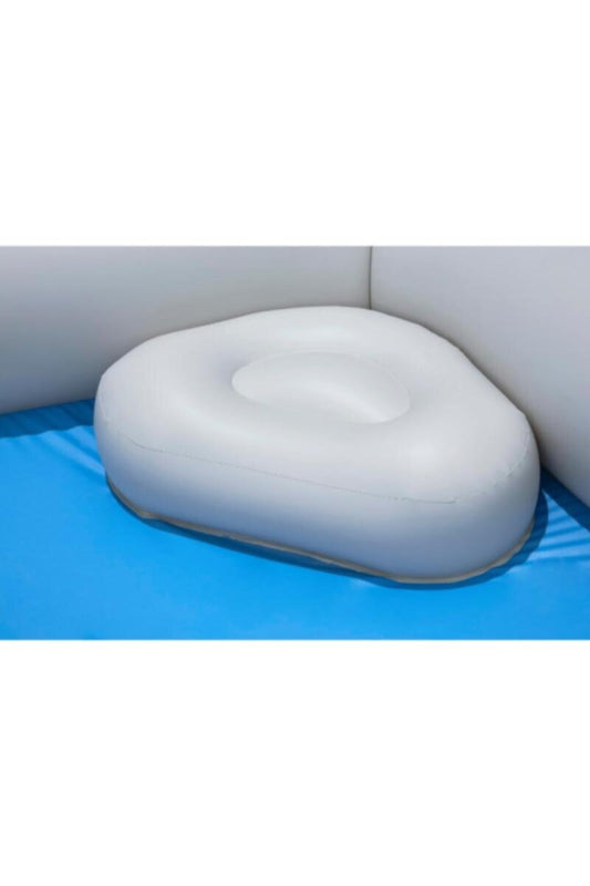 BESTWAY | TruPrint Stone Family Pool | BES115TOY01622
