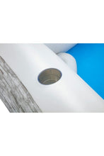 BESTWAY | TruPrint Stone Family Pool | BES115TOY01622