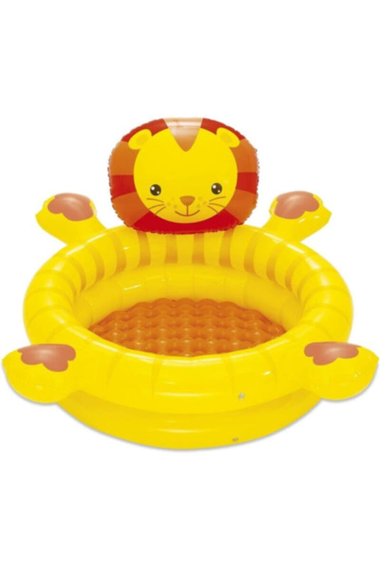 BESTWAY | Up, In & Over Lion Ball Pit 44