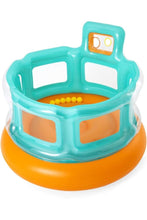 BESTWAY | Up In & Over Hops 'N Hoops Bouncer | BES115TOY01600