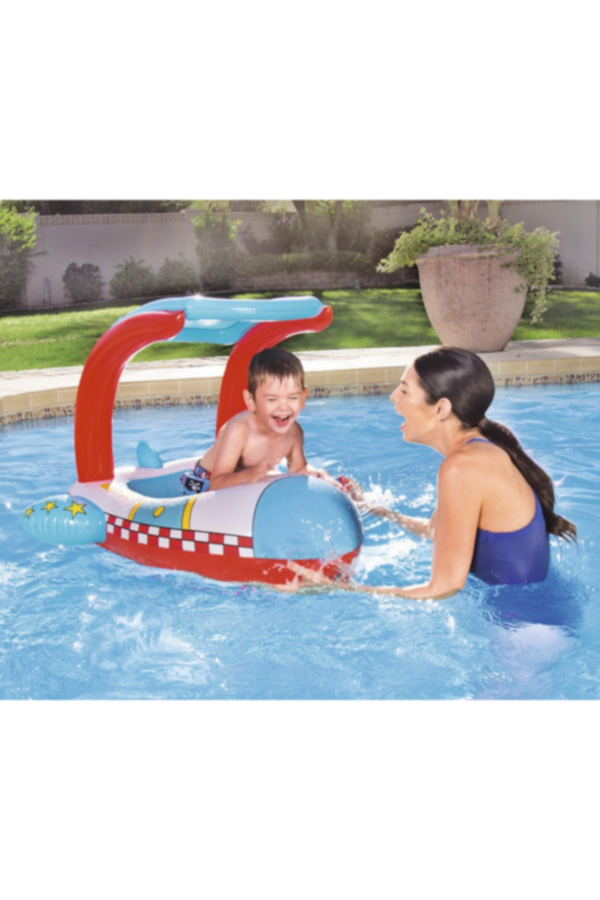 BESTWAY | Uv Careful Pool Float | BES115TOY00235
