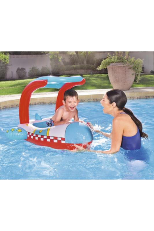 BESTWAY | Uv Careful Pool Float | BES115TOY00235