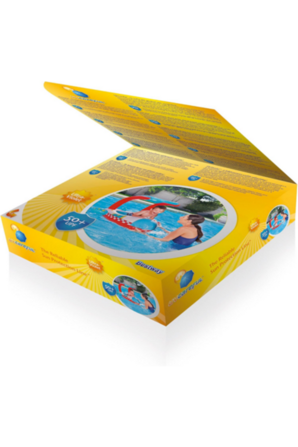 BESTWAY | Uv Careful Pool Float | BES115TOY00235