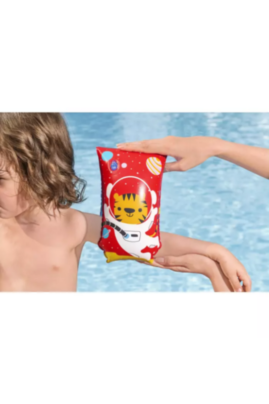 BESTWAY | Water Wings Astro Tiger Ages 5-12 Yrs | 32102