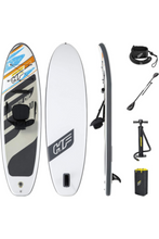 BESTWAY | White Cap Convertible Set Multicolor | BES115TOY01531