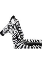 BESTWAY | Zebra Inflatable Ride On Pool Float | BES115TOY01125