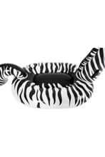 BESTWAY | Zebra Inflatable Ride On Pool Float | BES115TOY01125