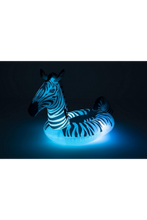 BESTWAY | Zebra Inflatable Ride On Pool Float | BES115TOY01125