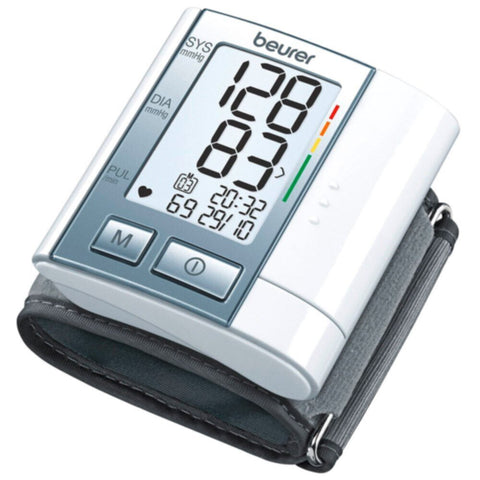 BEURER | Wrist Blood Pressure Monitor | BC 40