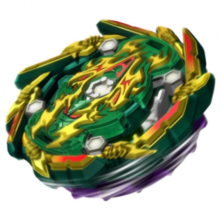 TOYPRO | BeyBattle Burst Intl Bushin Ashindra B5 | BB-135-T