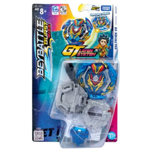 TOYPRO | BeyBattle Burst Intl Sword Valtryek V5 | BB-134-T