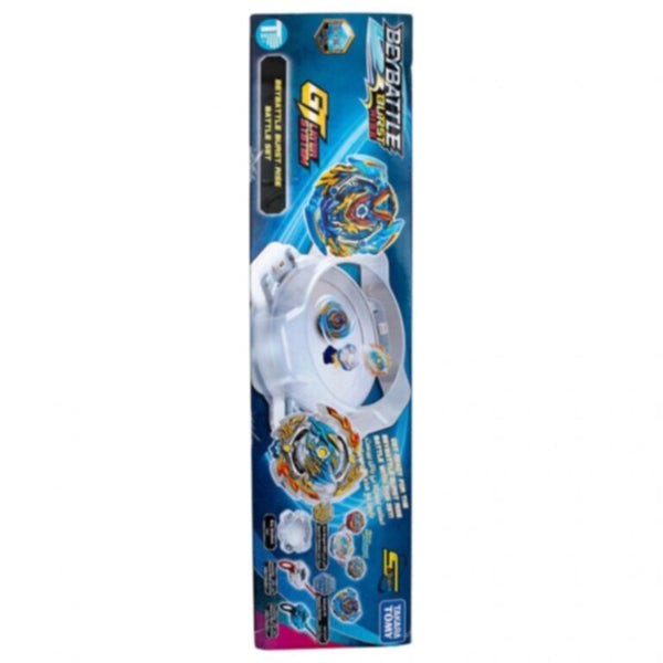 TOYPRO | BeyBattle Burst Rise Battle Set Stadium S4 | BB-136-T