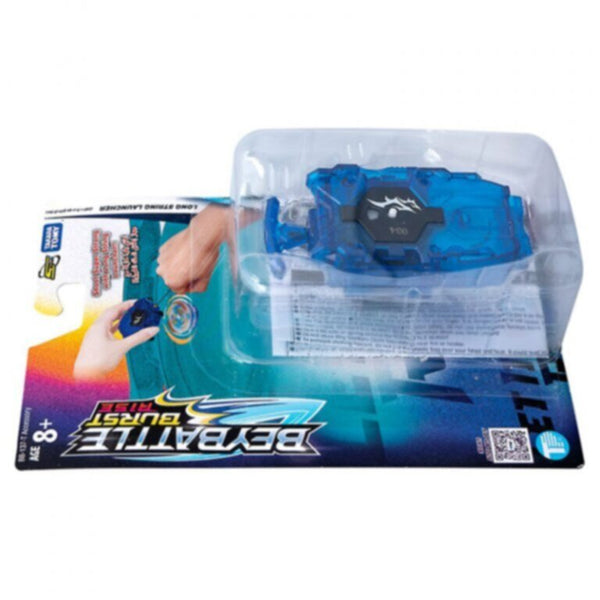 TOYPRO | BeyBattle Long String Launcher Right Spin Blue | BB-137-T