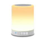 FN-Portable Mini LED Smart Touch Wireless Bluetooth Speaker | JPK2607