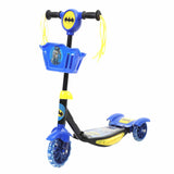 WARNER BROS | Batman Scooter Mixxed Design 61X60X16CM | 10137