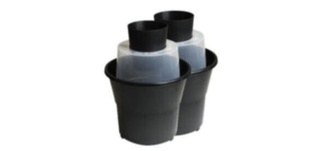 BIOGENTS | Double set with 10 Sticky cards | PST-FLY-MOT-930-004