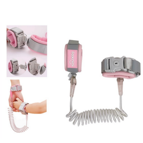 Anti-Lost Wrist Link with Key Lock | bg097-5