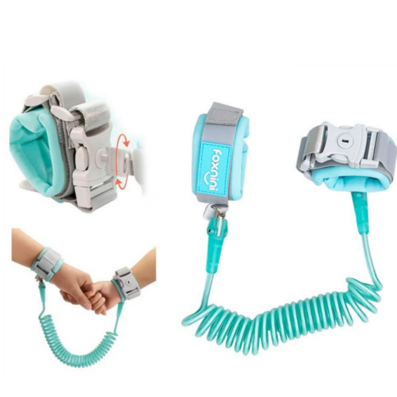 Anti-Lost Wrist Link with Key Lock | bg097-7