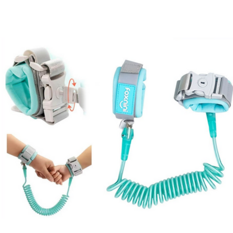 Anti-Lost Wrist Link with Key Lock | bg097-7