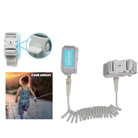 Anti-Lost Wrist Link with Key Lock | bg097-6