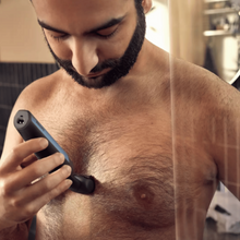 PHILIPS | Bodygroom Series 3000 Showerproof Groin and Body Trimmer Blue | BG3027/03