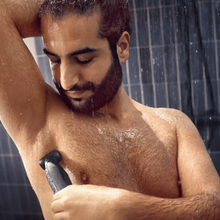 PHILIPS | Bodygroom Series 3000 Showerproof Groin and Body Trimmer Blue | BG3027/03