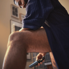 PHILIPS | Bodygroom Series 3000 Showerproof Groin and Body Trimmer Blue | BG3027/03