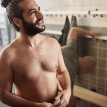 PHILIPS | Bodygroom Series 3000 Showerproof Groin and Body Trimmer Blue | BG3027/03