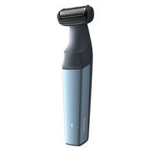 PHILIPS | Bodygroom Series 3000 Showerproof Groin and Body Trimmer Blue | BG3027/03