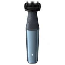 PHILIPS | Bodygroom Series 3000 Showerproof Groin and Body Trimmer Blue | BG3027/03