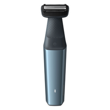 PHILIPS | Bodygroom Series 3000 Showerproof Groin and Body Trimmer Blue | BG3027/03