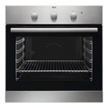 AEG | 5000 Series Built-In Gas Oven Grill 70Ltrs Turnspit Light 50-60Hz 220-240V | BGB101011M