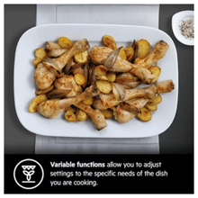 AEG | 5000 Series Built-In Gas Oven Grill 70Ltrs Turnspit Light 50-60Hz 220-240V | BGB101011M