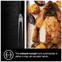 AEG | 5000 Series Built-In Gas Oven Grill 70Ltrs Turnspit Light 50-60Hz 220-240V | BGB101011M