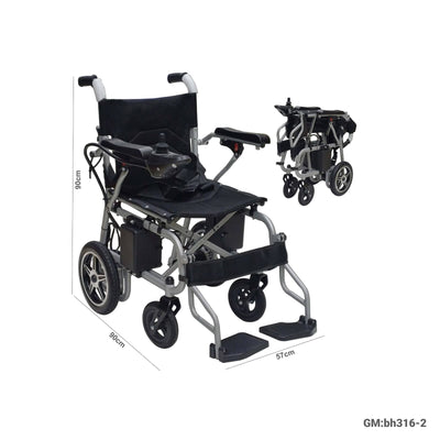 Electric Wheelchair 90kg | BH 316 3