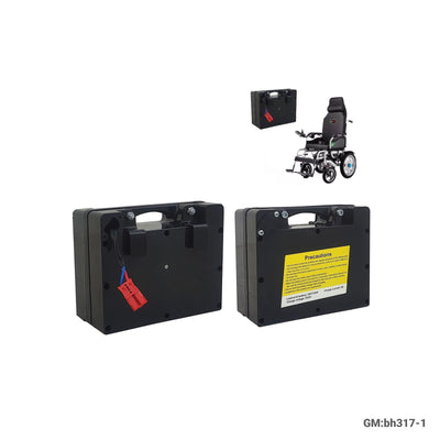 Wheel Chair Battery 29.6V | BH 317 1