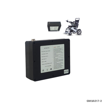 Wheel chair battery 24V | BH 317 2