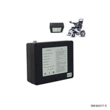 Wheel chair battery 24V | BH 317 2