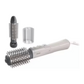 PHILIPS | 7000 Series Airstyler Silk White With Oyster Metallic 1000W | BHA710/13