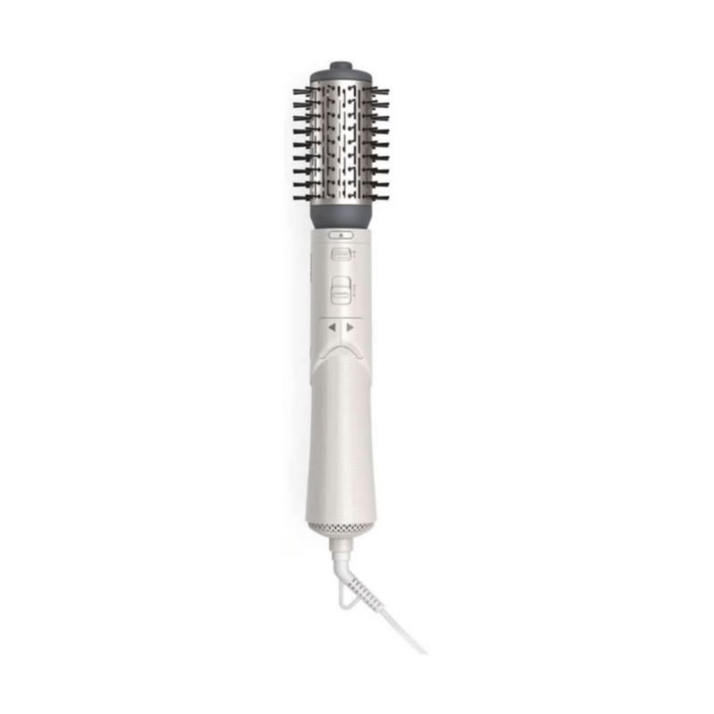 PHILIPS | 7000 Series Airstyler Silk White With Oyster Metallic 1000W | BHA710/13