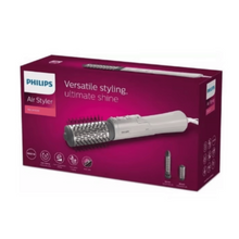 PHILIPS | 7000 Series Airstyler Silk White With Oyster Metallic 1000W | BHA710/13