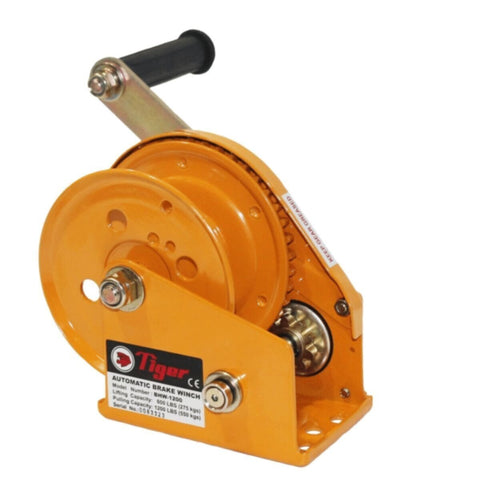 TIGER | Brake Hand Winch BHW