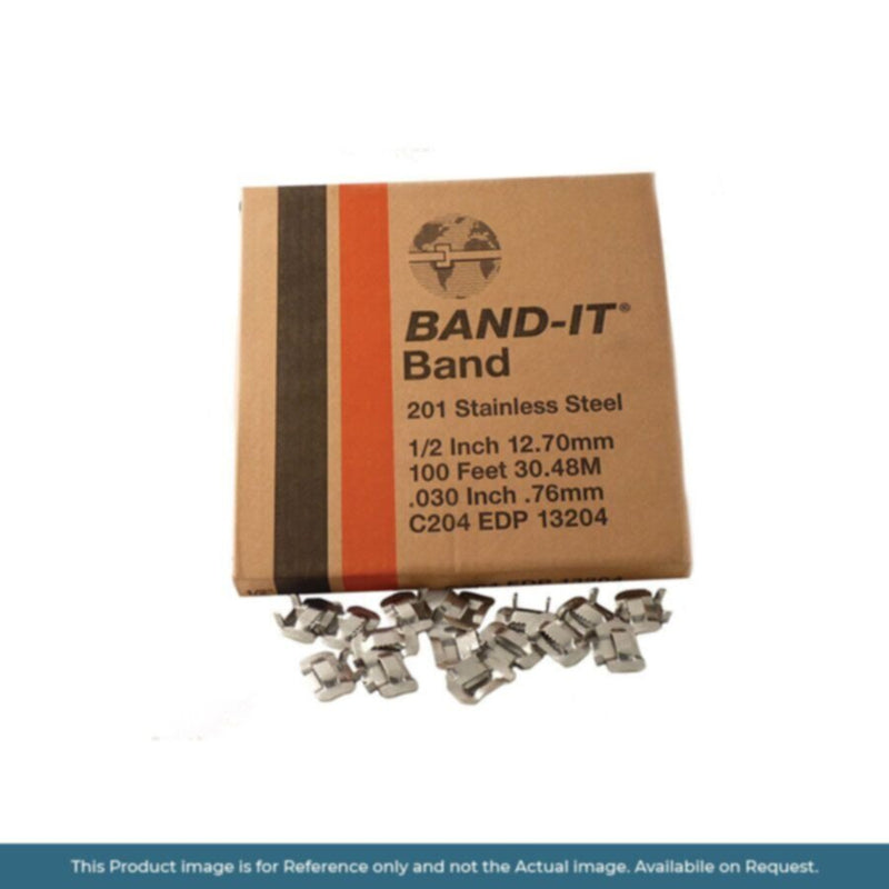 Band It Strap 1