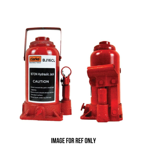 CLARKE | Hydraulic Bottle Jack 20 Ton | BJ20CL
