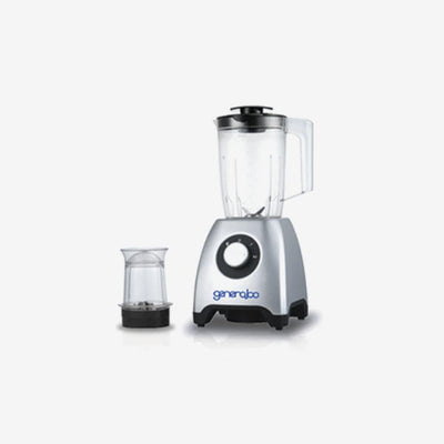 GENERALCO | Blender 2-In-1 300 Ml 300W | BK-BL01-30