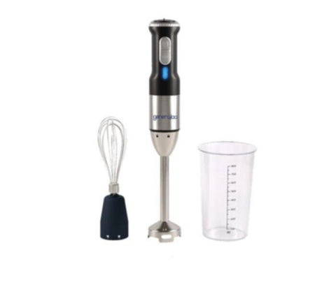 GENERALCO | Hand Blender Rechargeable (Wireless) 800Ml 100W | BK-HB01-10