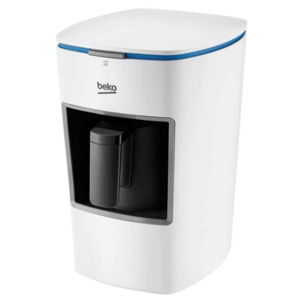 BEKO | Turkish Coffee Maker Single Cup White 670W | BKK2300WHITE