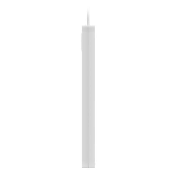 BELKIN | 6 Socket Power Extension With 3M Cable Uk Plug White | SRA005p6af3M